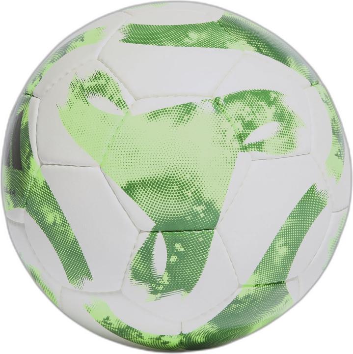 Produktbild adidas Fussball Tiro Match weiss-grün HT2421 (5) (5)