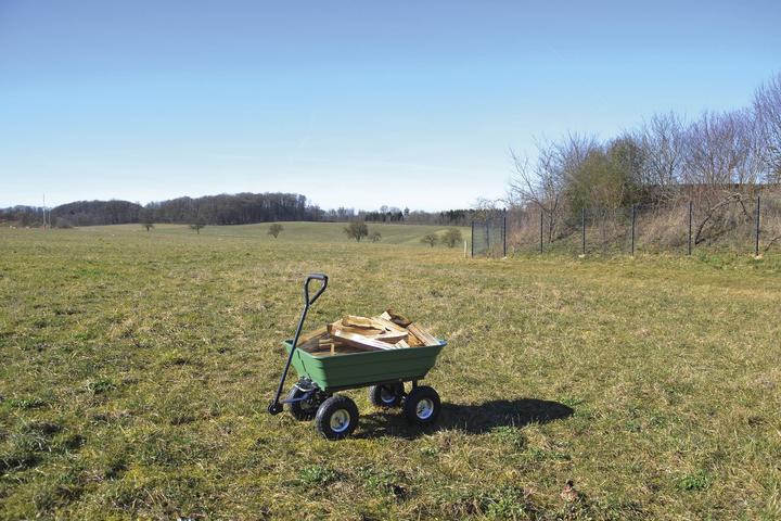 Image du produit Güde GGW 250 (250 kg)