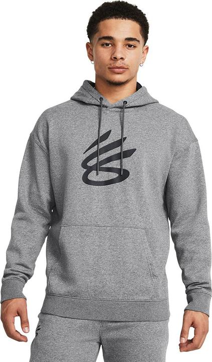 Immagine prodotto Under Armour Felpa con cappuccio Curry Splash (XL)