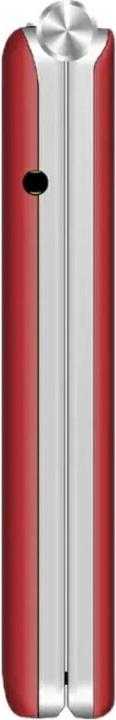 Image du produit Maxcom Comfort MM835 4G téléphone rouge (3.50", 0.30 Mpx, 4G)