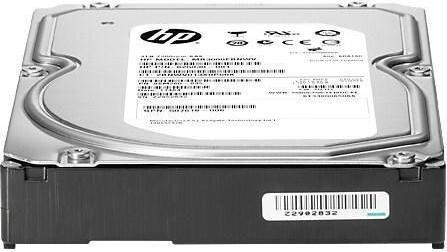 HPE HP Enterprise 600GB 15K FIBRE CHANNEL HARD**Refurbished** (0.60 TB, 2.5")