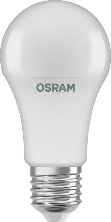 Actual product image Osram LEDSCLA75DS 10W/827 230VFR E27 4X1 (E27, 10 W, 1055 lm, 4 x, F)