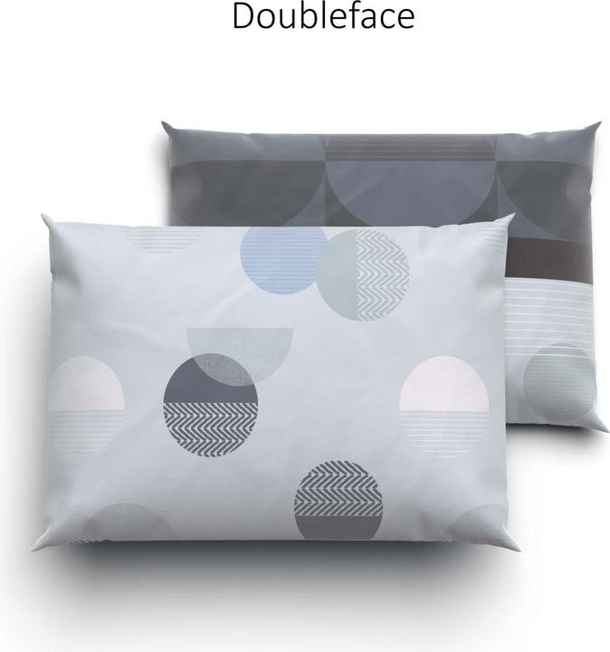 Actual product image Lotus Bettwaren Flannel Andrico Bed Linen (Pillowcase, 50 x 70 cm)