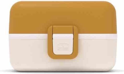 Productafbeelding Monbento Lunchbox voor kinderen MB Tresor Moutarde