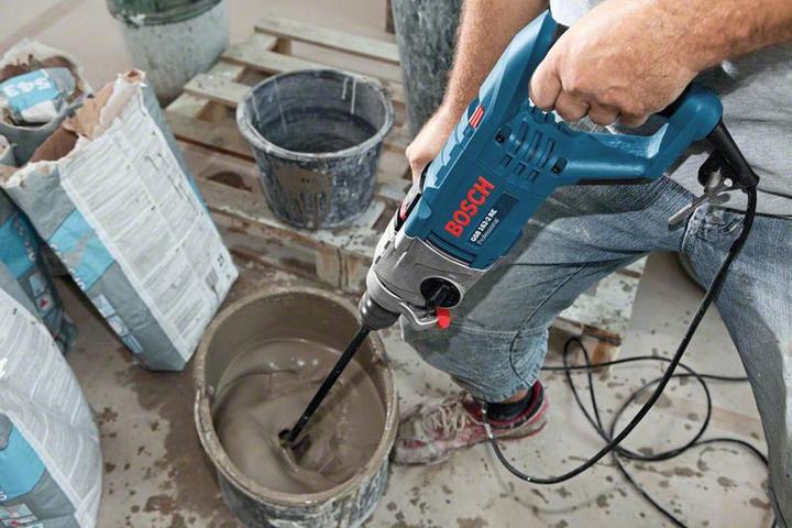 Produktbild Bosch Professional Schlagbohrmaschine GSB 162-2 RE, mit Handwerkerkoffer (Netzbetrieb)