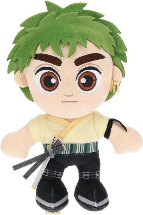 Produktbild Boti One Piece Plüschfiguren 20 cm Sortiment (9) (20 cm)