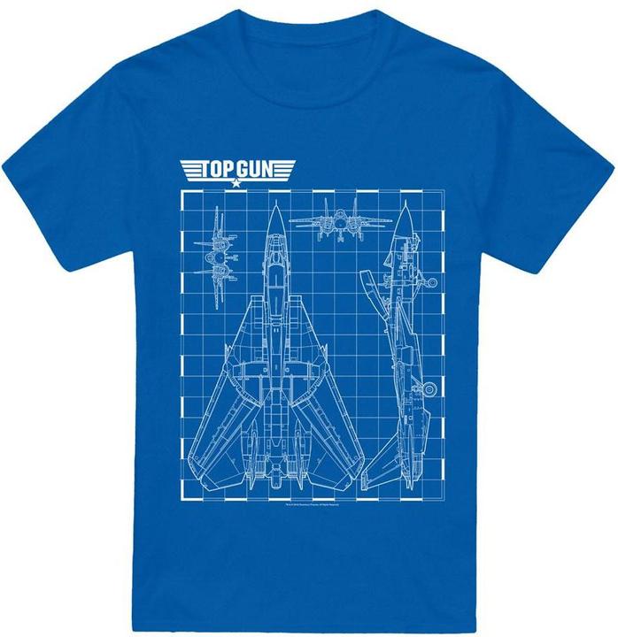 Top Gun TShirt (3XL)