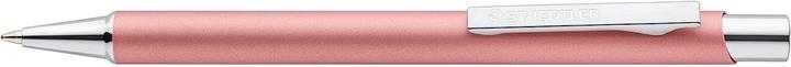 Actual product image Staedtler retractable biros elance 421 45, ros' (Rosé, 1 x)