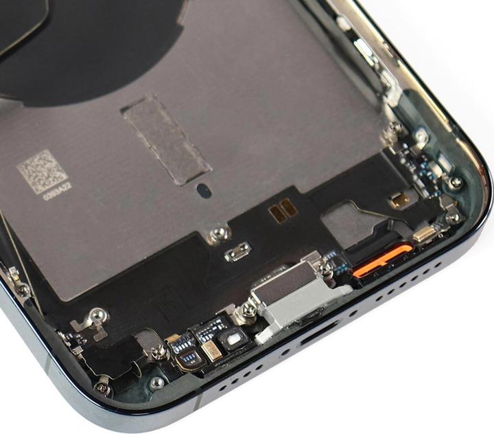 Image du produit Clappio Prise de charge pièce de rechange iPhone 12 Pro Max (iPhone 12 Pro Max)