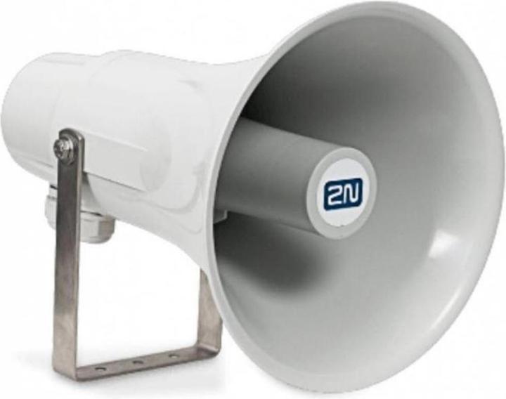 Actual product image 2N Network Speaker SIP Speaker Horn