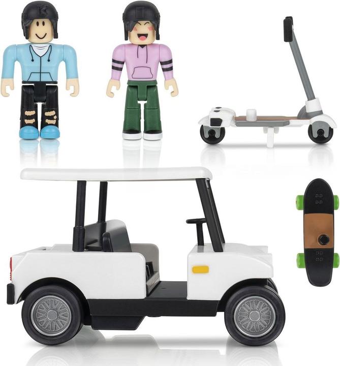 Produktbild Maki Roblox - Feature Vehicle Brookhaven Golf Cart (980-0239)
