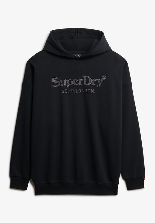 Image du produit Superdry Sweat à capuche décontracté métallisé Venue (8)