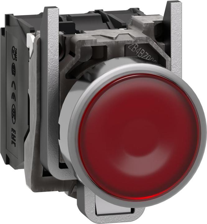 Actual product image Schneider Electric Pushbutton XB4BW34M5