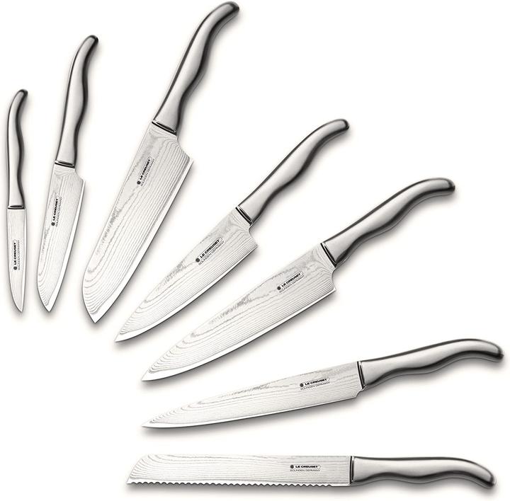 Actual product image Le Creuset Santoku knife (18 cm)