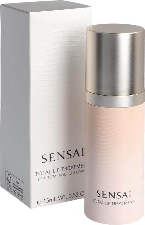 Immagine prodotto Sensai Trattamento totale delle labbra (Balsamo, 15 ml)
