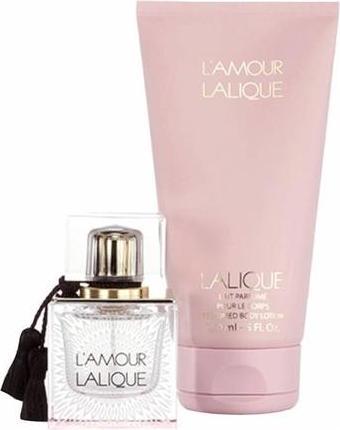 Image du produit Lalique Coffret L'Amour (Set parfum)