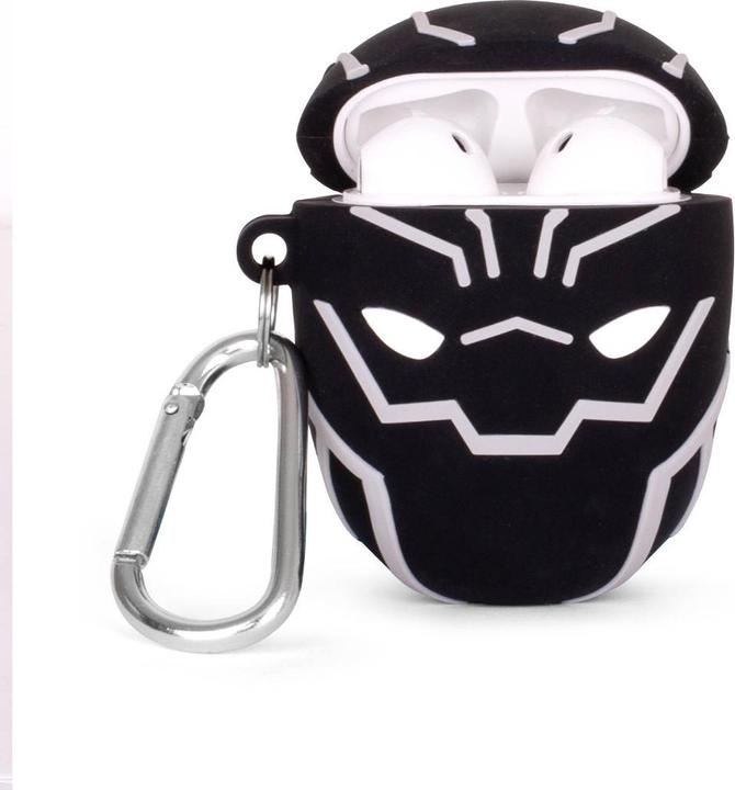 Produktbild 3D AirPods Case Black Panther (Kopfhörer Hülle)