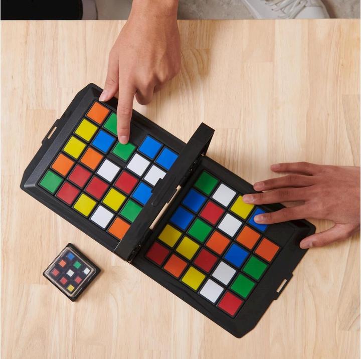 Actual product image Spin Master Rubik's Race - jeu