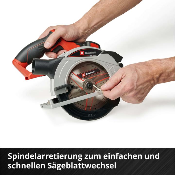 Produktbild Einhell TE-CS 18/165-1 Li Solo