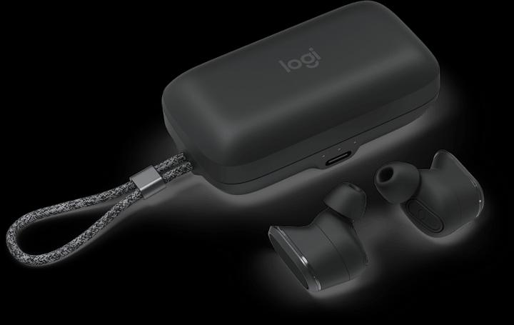 Actual product image Logitech Zone True (ANC, 10 h, Wireless)