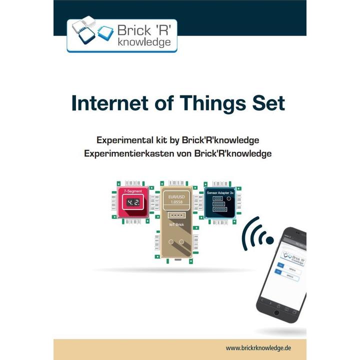Immagine prodotto Allnet Manuale BrickRknowledge Internet of Things