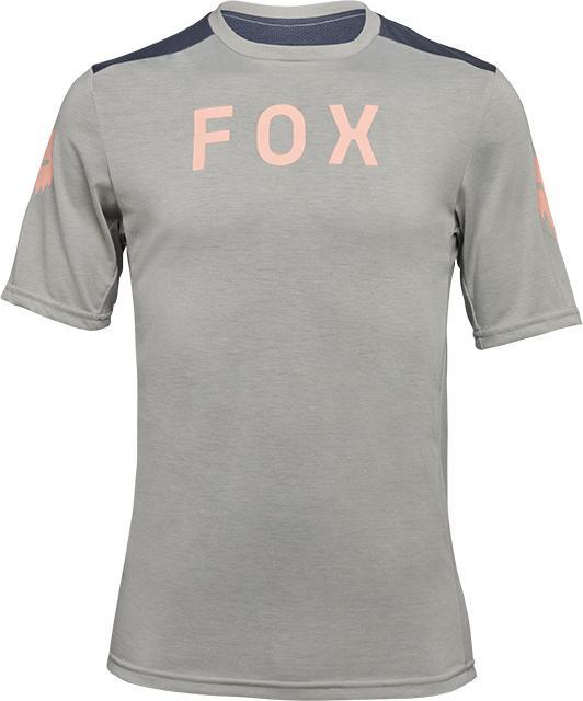 Image du produit Fox Jersey 24 Ranger Dr Ss Aviation Gry (M)