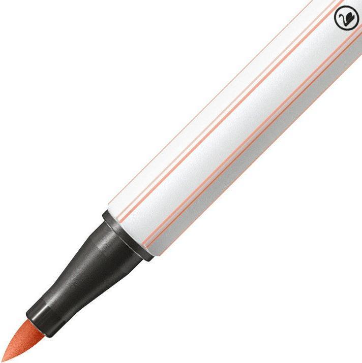 Immagine prodotto STABILO Penna 68 pennello (rosa chiaro, 1 x)