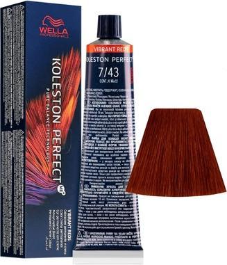 Produktbild Wella Koleston Perfect Me+ Vibrant Reds (7, 43)
