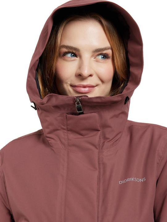 Produktbild Didriksons Women's Frida Parka 7 (40, L)