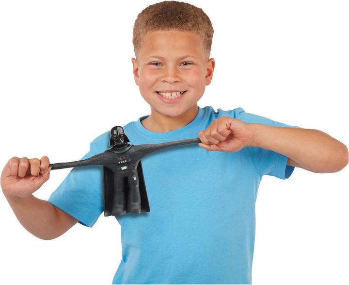 Actual product image Boti Stretch Armstrong Darth Vader