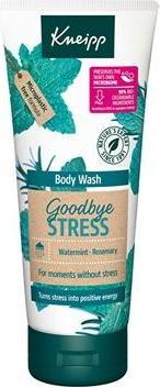Actual product image Kneipp Shower gel Goodbye Stress (Body Wash) 200 ml (200 ml)