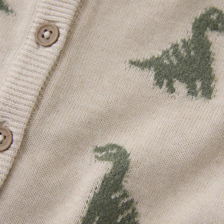 Immagine prodotto Minymo Strickjacke Dinosaurier (62)