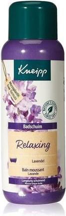 Produktbild Kneipp Foaming Bubble Bath Lavender 400ml (400 ml, Badeperlen)