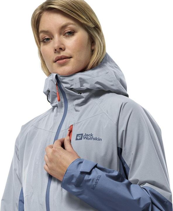 Immagine prodotto Jack Wolfskin Eagle Peak 2L Jkt W (XS)