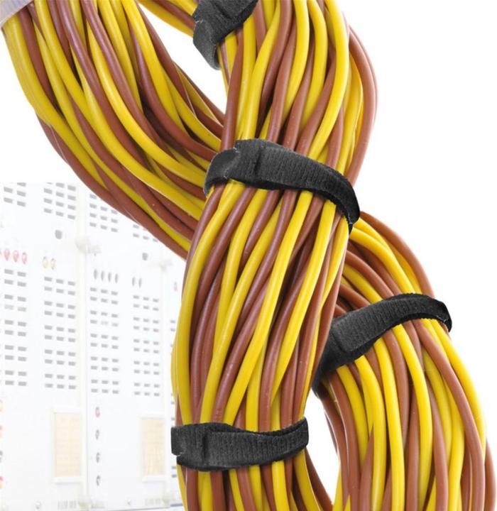 Produktbild Velcro brand Professional Markenkabelbinder (Kunststoffkabelbinder, 300 mm, 100 Stk.)