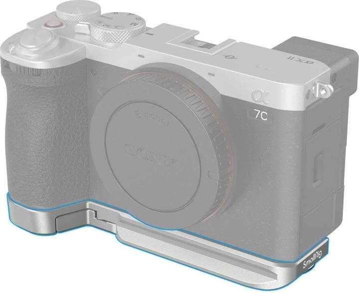 SmallRig Baseplate (Quick coupling plate)