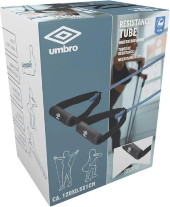 Actual product image Umbro Resistance Tube (1.20 m, Medium)