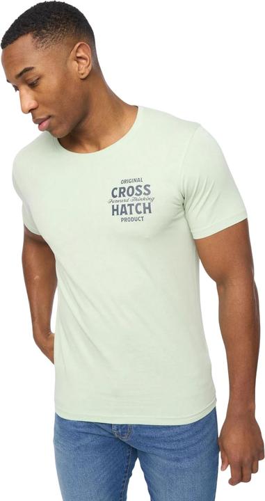 Immagine prodotto Crosshatch Logotime Maglietta Uomo Misura Confezione 5 (S)