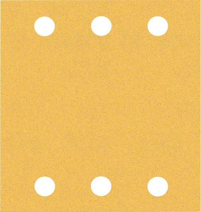 Produktbild Bosch Professional Zubehör EXPERT C470 Schleifpapier, 115 x 107 mm, G 120, 50 Stück (G120)