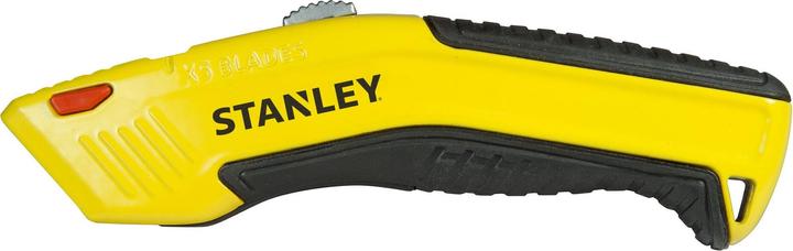 Immagine prodotto Stanley Coltello con lama trapezoidale con cambio lama automatico (Taglierini)