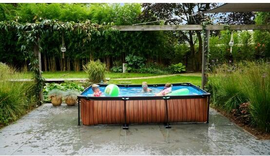 Actual product image Exit Lime (300 x 200 x 65 cm)