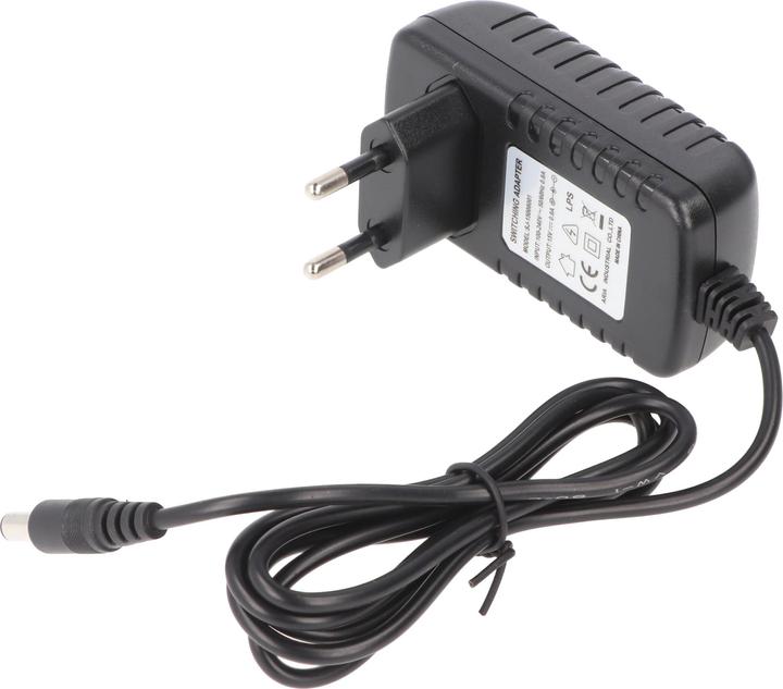 AccuCell Schnell-Ladegerät passend für den Gross Funk Funksteuerung 7,2 Volt GF-001 Akku 100-001-885, GF001 (1 pcs, Piles rechargeables + chargeur)
