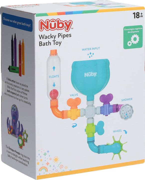 Actual product image Nuby Waterworks