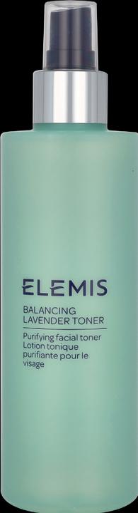 Actual product image Elemis Balancing Lavender Toner (Cleaning cloths, 200 ml)