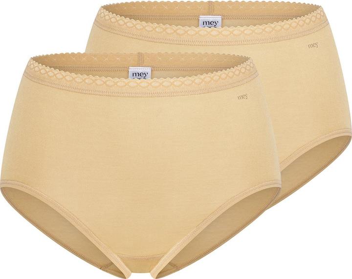 Produktbild Mey 2er Pack Lights Taillen-Slip (48, 4XL, 2er Pack)