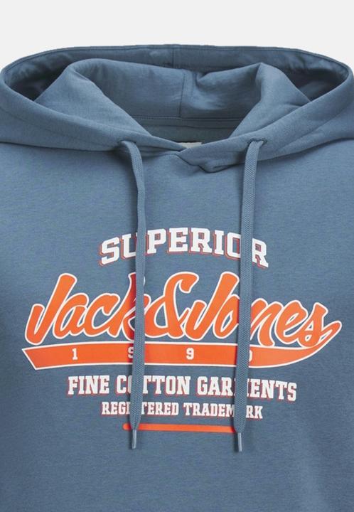 Immagine prodotto Jack & Jones JJELOGO SWEAT HOOD 2 COL 24/25 NOOS (M)