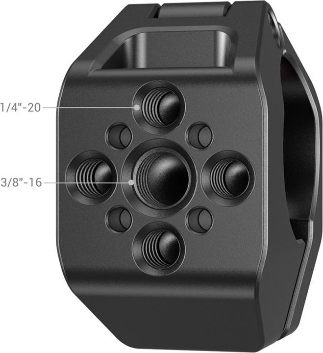 Produktbild SmallRig 25mm Rod Clamp Für DJI Ronin M / MX / Freefly MOVI