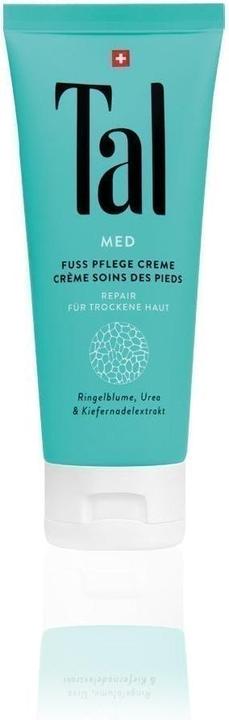 Immagine prodotto Tal Fuss Pflege Creme (Crema piedi e gel piedi, 75 ml)