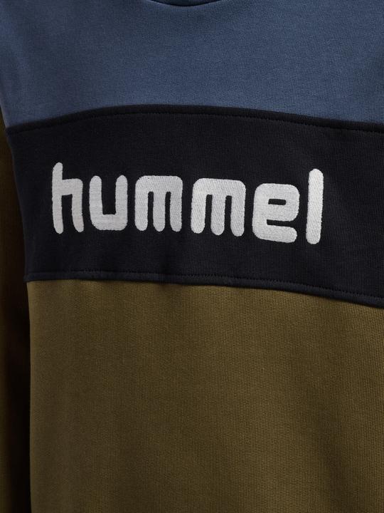 Immagine prodotto hummel Felpa Con Cappuccio Hmlmorten (110)
