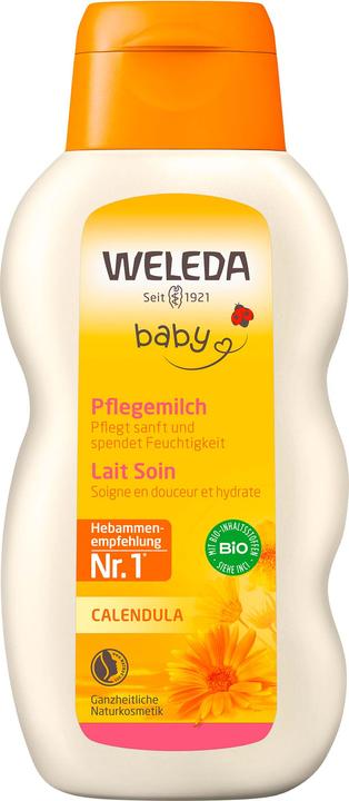 Weleda Calendula Pflegemilch